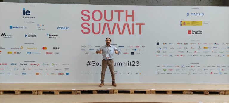 H2m en Madrid South Summit de la mano de Wolaria